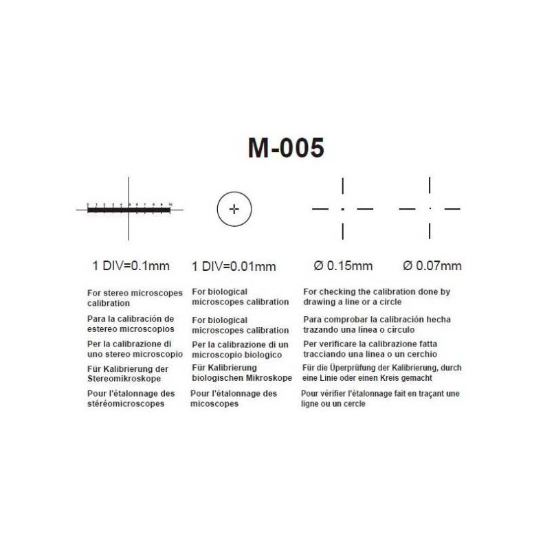 Optika Mikrometer til Mling