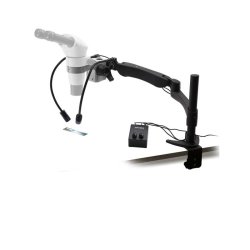 Optika SZX-T inkl. stand og kamera