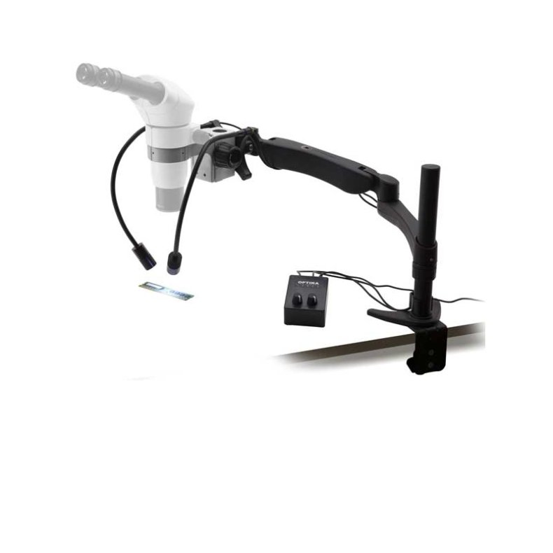 Optika SZX-T inkl. stand og kamera