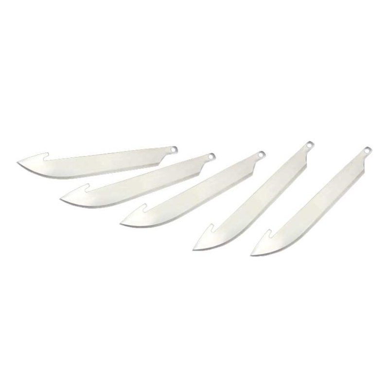 Outdoor Edge Blade til Razor knive, 3,5"