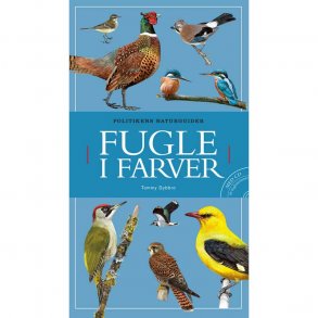 Fugle i Farver bog