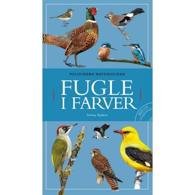Fugle i Farver bog