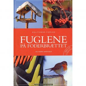 Fuglene p Foderbrttet bog