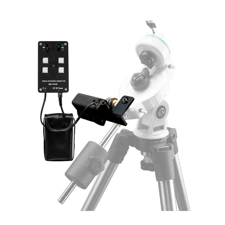 R.A. Motor Drive til Starquest DX