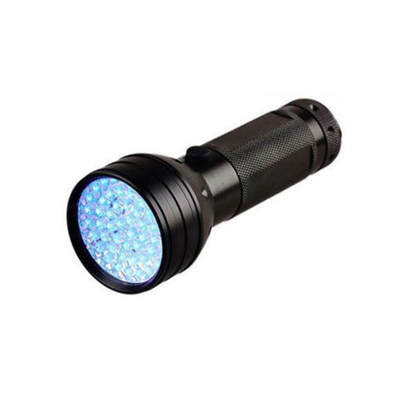B&auml;rnstenlampa, UV-LED