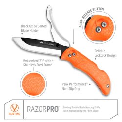 Outdoor Edge Razor Pro