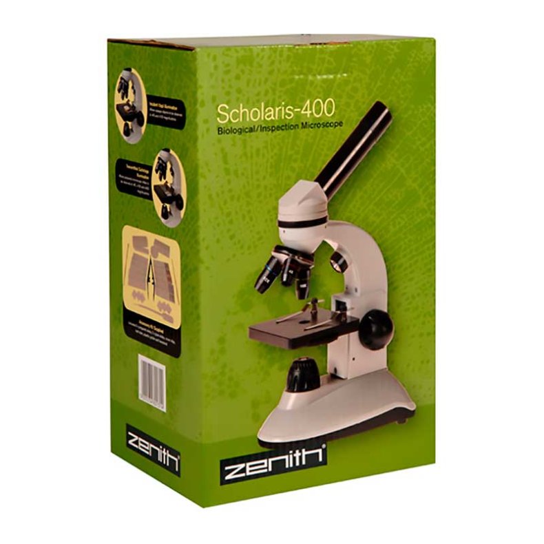 SCHOLARIS 400, 40-400x