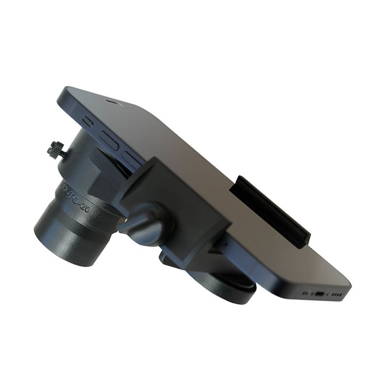 Sky-Watcher Smartphone kameraadapter med okular