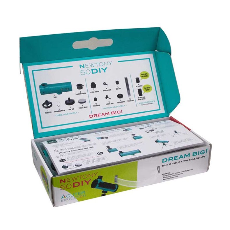 Acuter Newtony 50 DIY