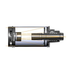 Sky-Watcher K100 Mini Virtuoso GTI