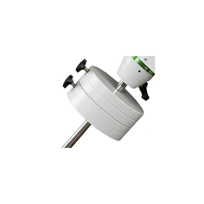 Motvikt f�r HEQ5/EQ6, vit