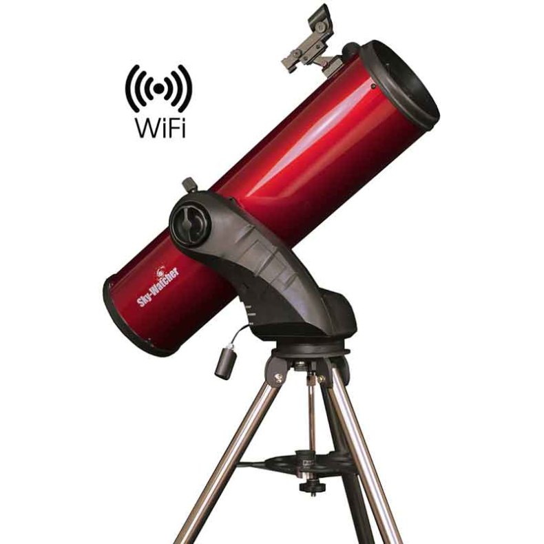 Sky-Watcher Star Discovery P150i WiFi Teleskop PK2 