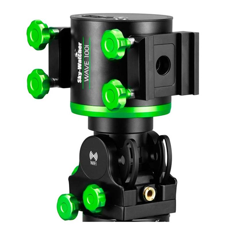 Sky-Watcher Wave 100i Strainwave mount &amp; carbonfiber stativ
