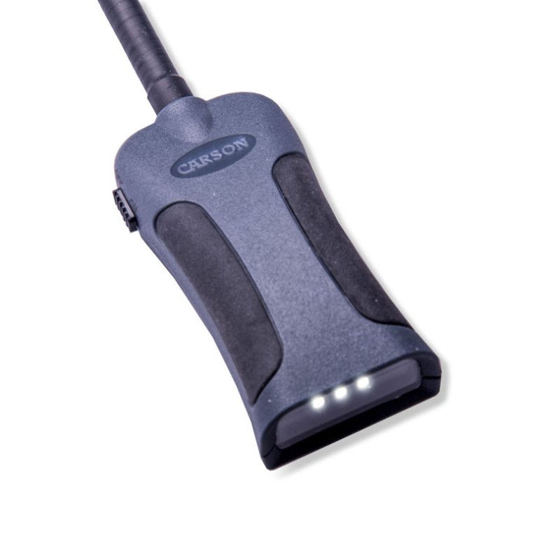 Carson Flexibel Lupplampa