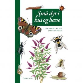 Sm Dyr i Hus og Have bog