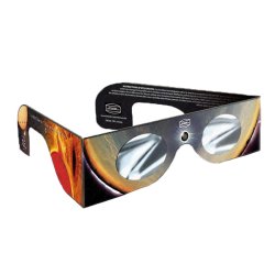 Solformrkelses-briller