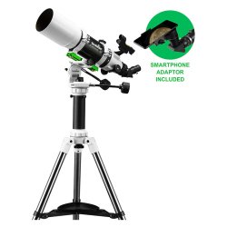 skywatcher startravel 102 mm teleskop p AZ pronto stativ