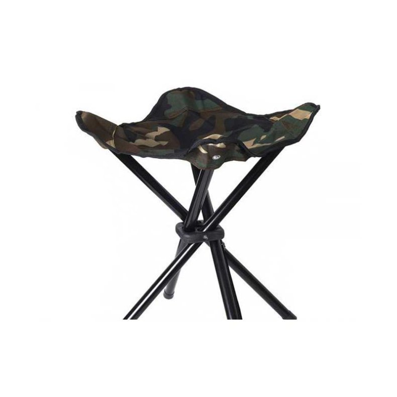 Stealth Gear Sittstol fr Jakt och Fiske, 4 ben