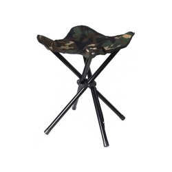 Stealth Gear Sittstol fr Jakt och Fiske, 4 ben