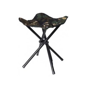 Stealth Gear Sittstol fr Jakt och Fiske, 4 ben