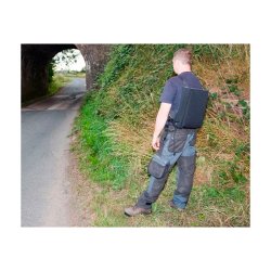 Stealth Gear Hopfllbar Sits