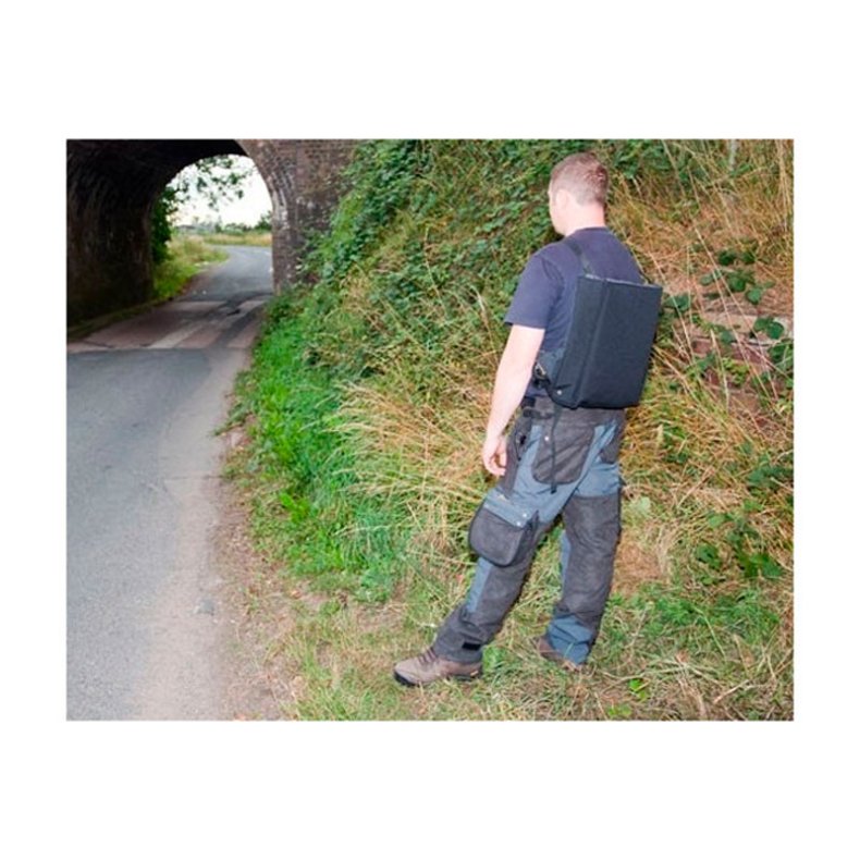 Stealth Gear Hopfllbar Sits