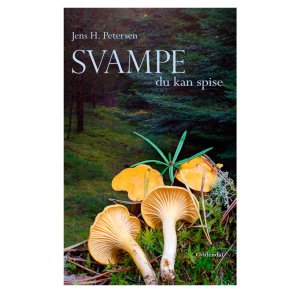 Svampe - Du Kan Spise bog