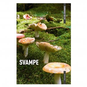 Danmarks Natur - Svampe bog