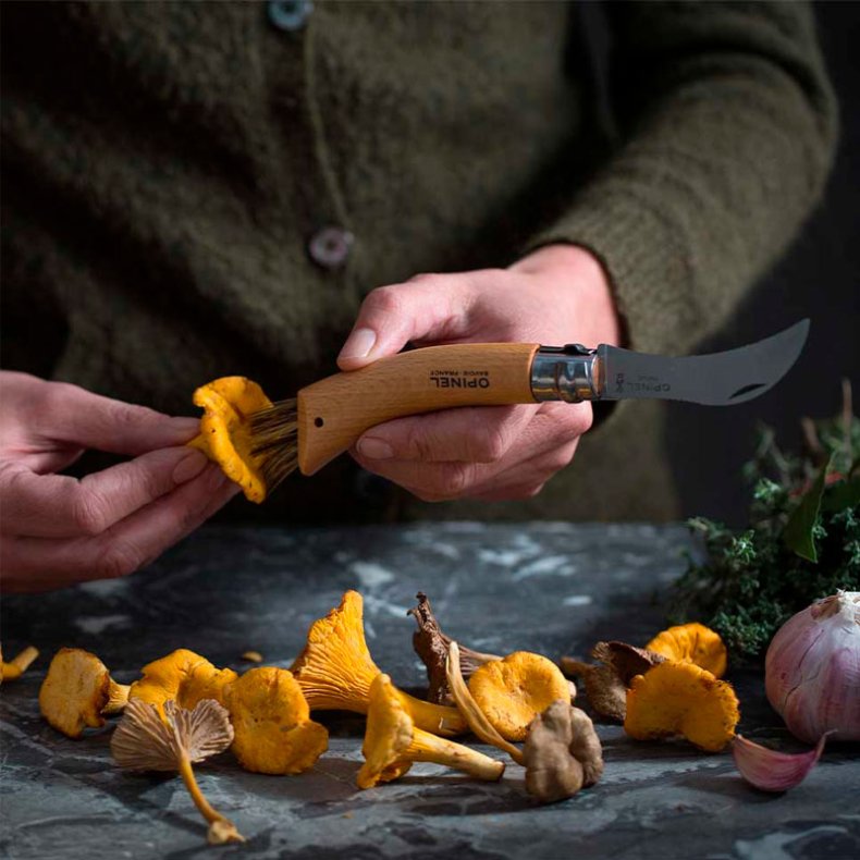 Opinel Svampekniv no. 8