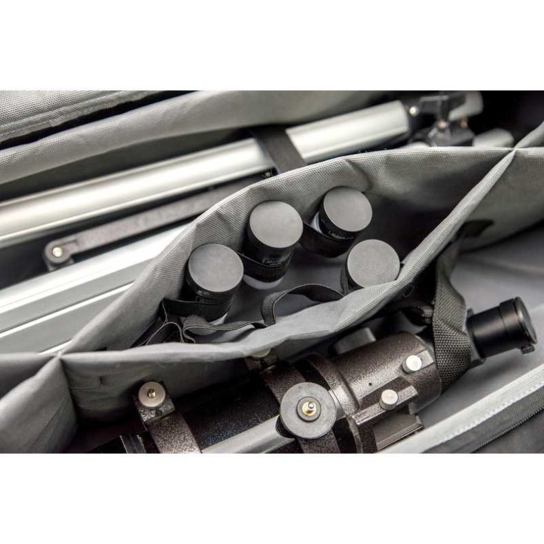 Oklop Vska fr mindre teleskop