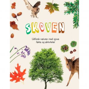Ud i Naturen - Skoven bog