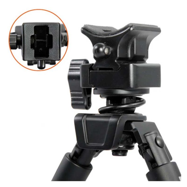 Vanguard QS Picatinny Rail