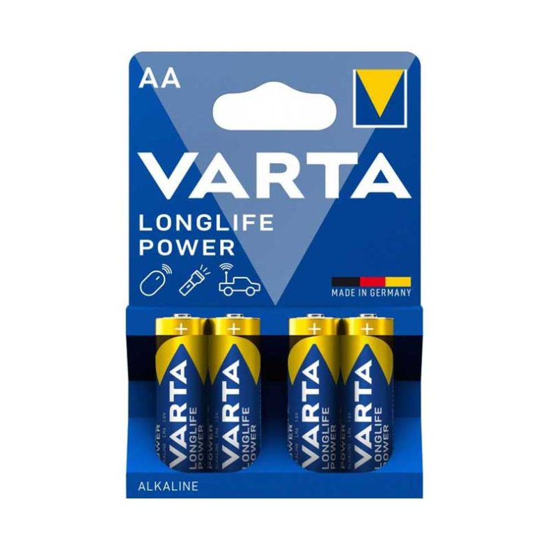 VARTA AA Batteri