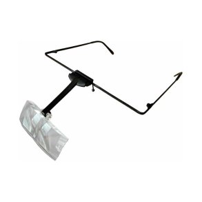 Viewlux Brille med 3 lupper