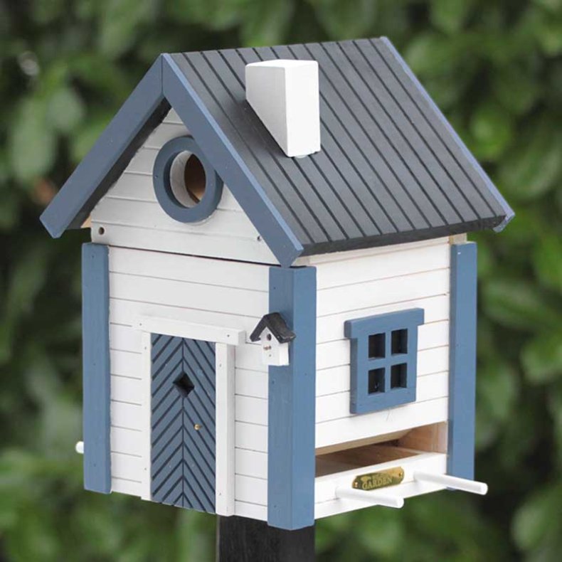 Wildlife Garden Fgelholk Vit