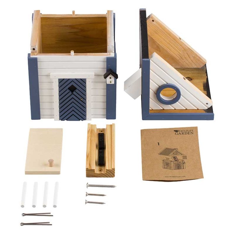 Wildlife Garden Fgelholk Vit