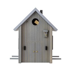  Wildlife Garden Fuglehus Modern Nordic