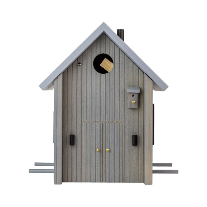  Wildlife Garden Fuglehus Modern Nordic