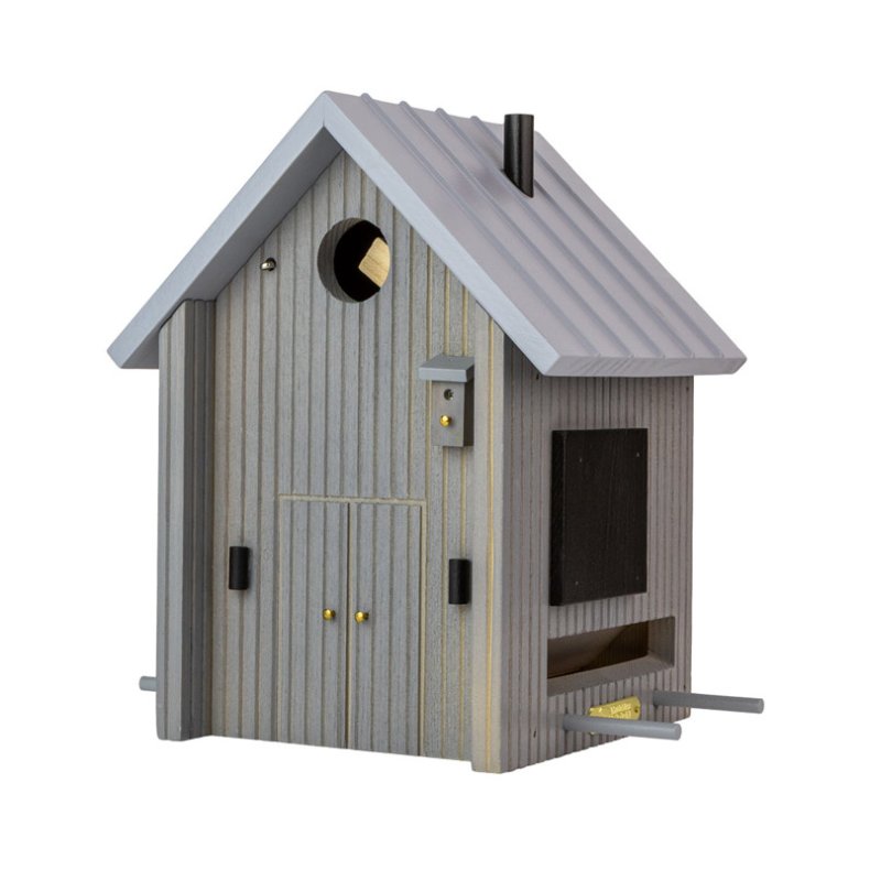  Wildlife Garden Fuglehus Modern Nordic