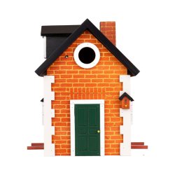 Wildlife Garden Fuglehus Stenhus