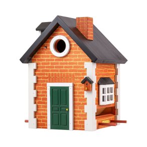 Wildlife Garden Fuglehus Stenhus