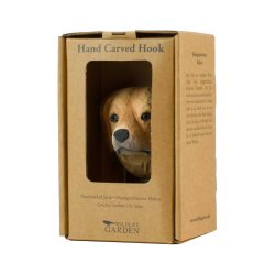 Wildlife Garden Knage Golden Retriever