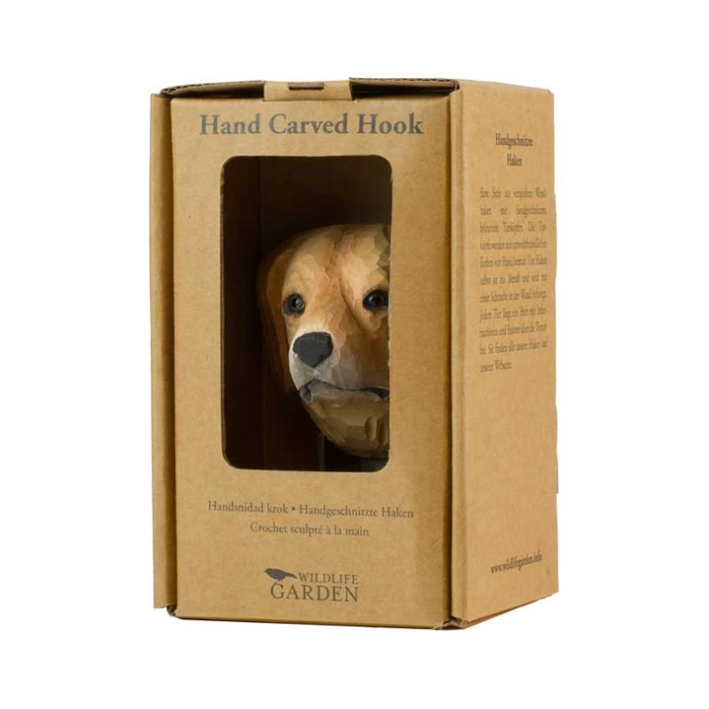 Wildlife Garden Knage Golden Retriever