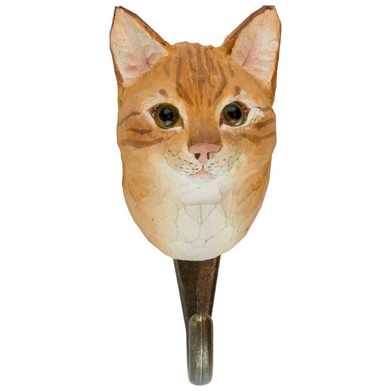 Wildlife Garden Knage Huskat