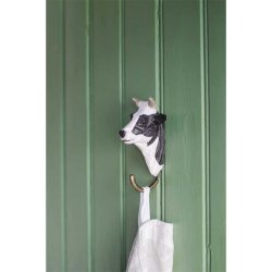 Wildlife Garden Krok  Svart-vit Ko