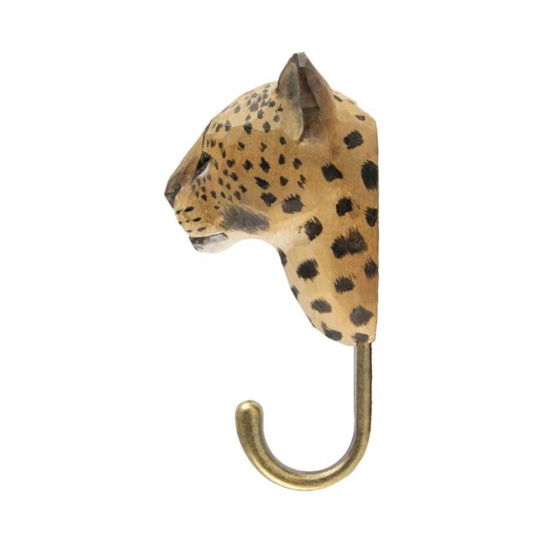 Wildlife Garden Krok Leopard