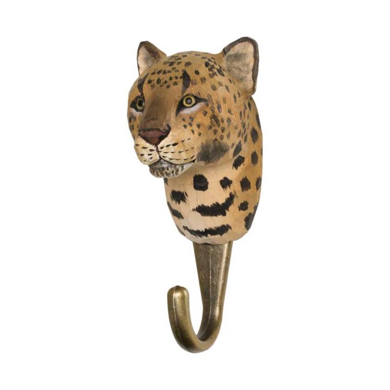 Wildlife Garden Knage Leopard