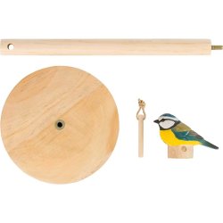 Wildlife Garden Kkkenrulleholder Blmejse