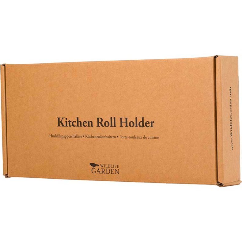 Wildlife Garden Kkkenrulleholder Sumpmejse