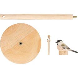 Wildlife Garden Kkkenrulleholder Sumpmejse